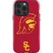 University of Southern California USC Trojan Large Mascot iPhone 15 Pro Impact Case